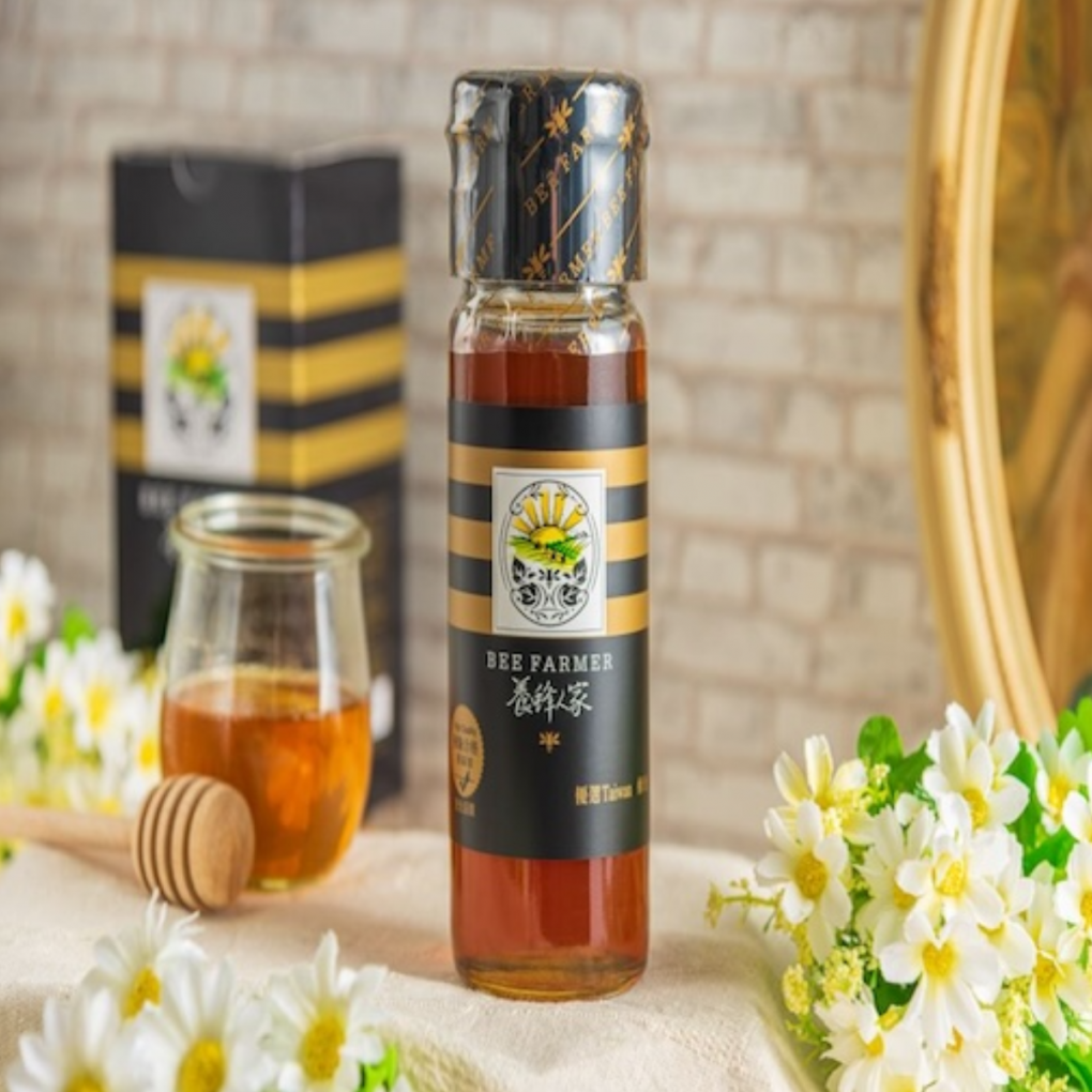 100％天然蜂蜜