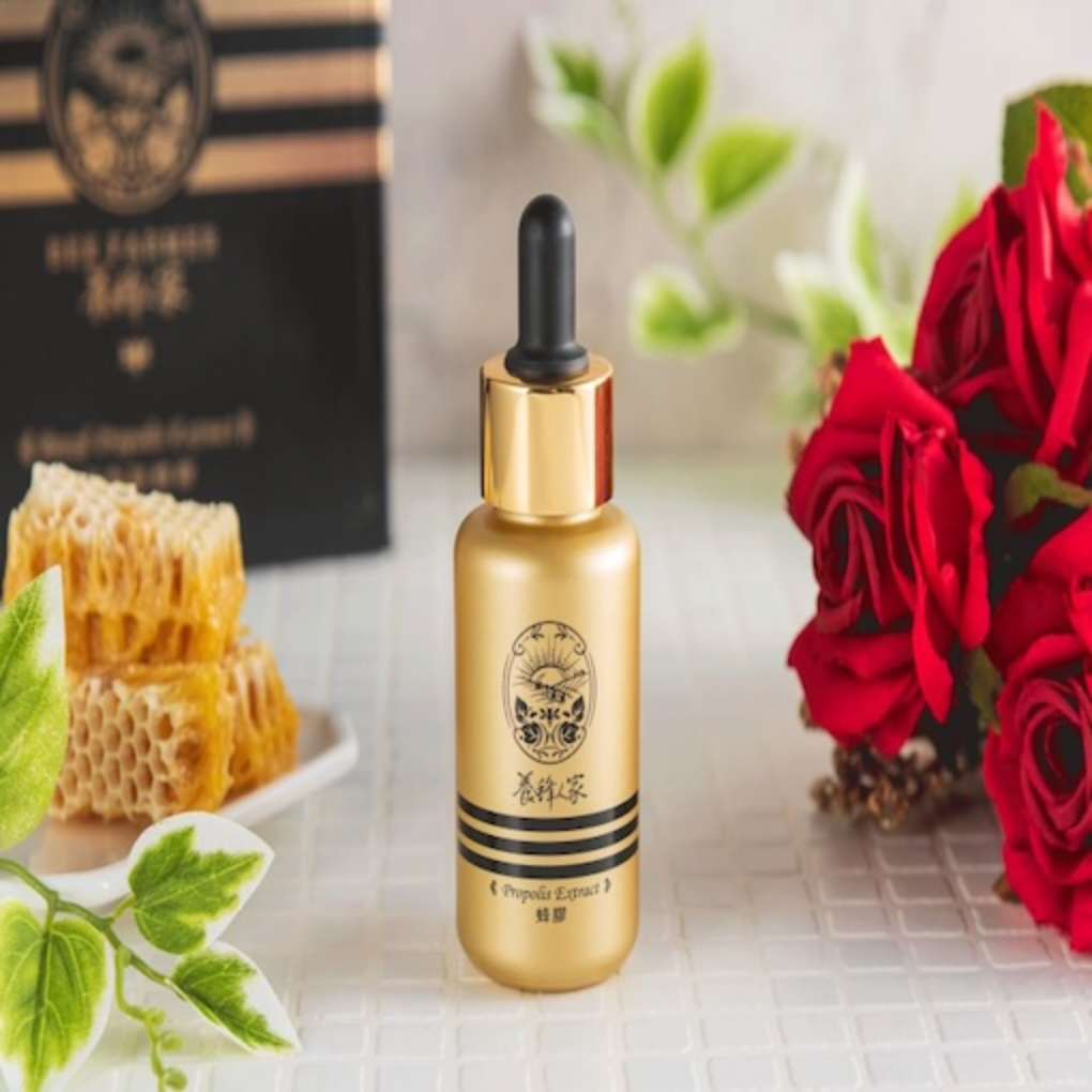 生技保健／蜂膠／蜂王乳