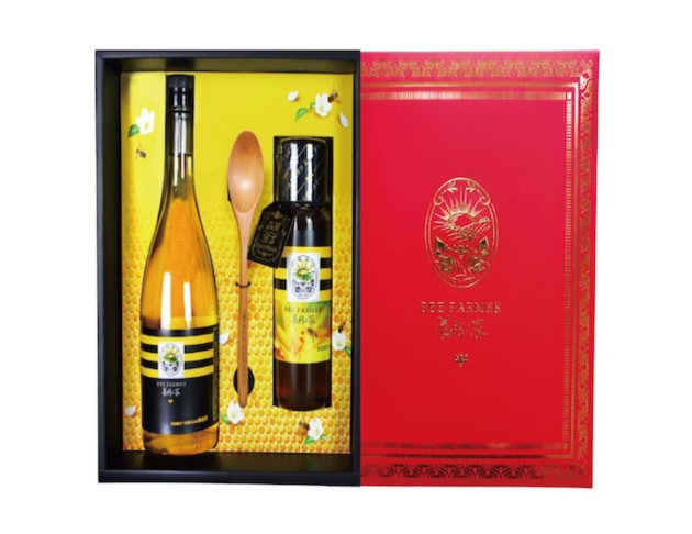 <span>皇家金鐉</span>醋蜜禮盒B款