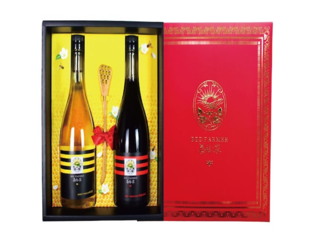 <span>純釀醋系列</span>雙醋禮盒