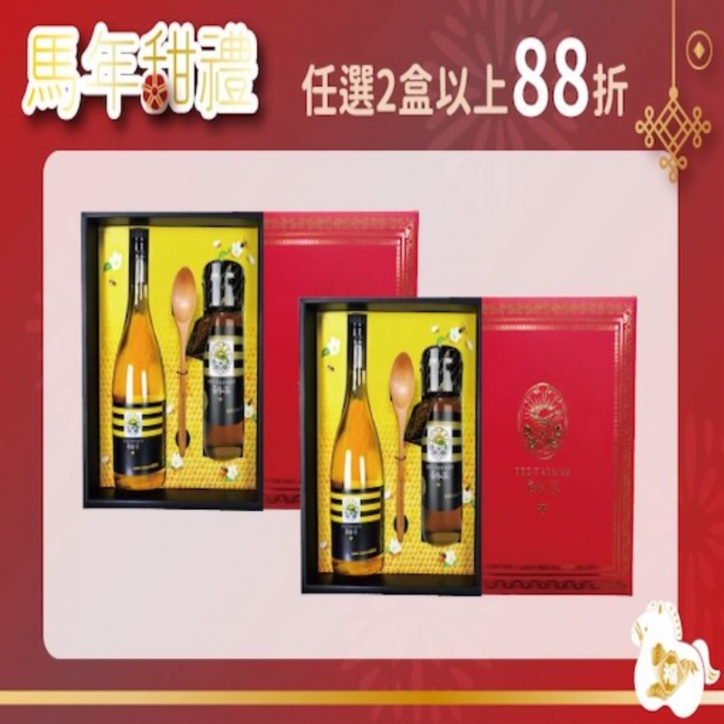 <span>優選Taiwan</span>醋蜜禮盒A款*2